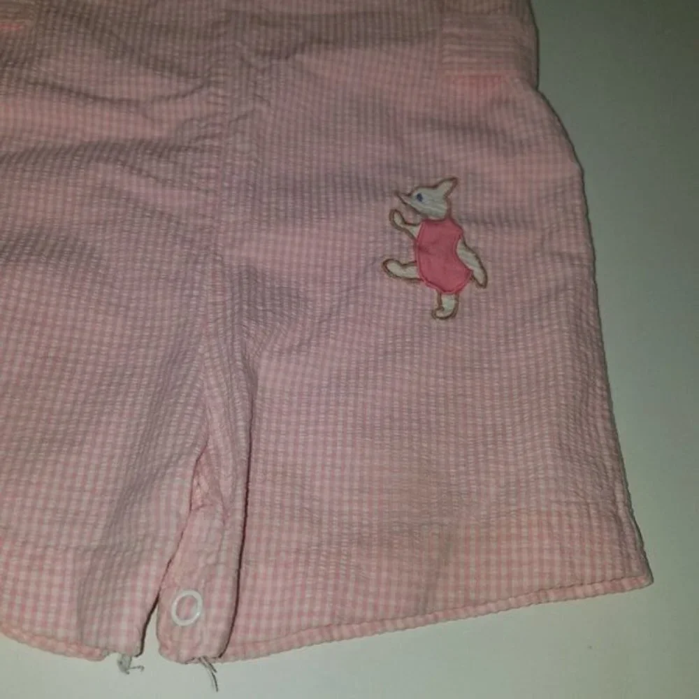 Disney vintage piglet